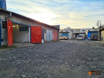 Pronájem garáže 21 m², Havířov, ul. Na Pavlasůvce - 4