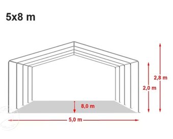 Party Stan5x8m - 4