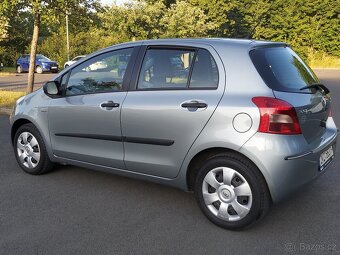 Toyota Yaris D-4D 2007, 87.000 km, TOP STAV - 4