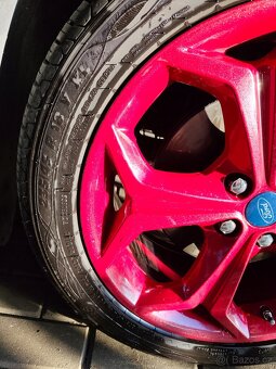 ALU kola Ford S-max - 4