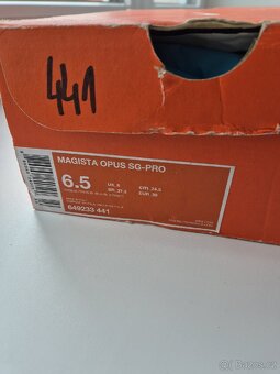 Kopačky Nike Magista SG-PRO vel 38,5 - 4
