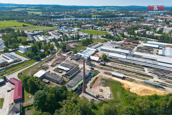 Prodej výrobního objektu, 592 m², Jindřichův Hradec - 4