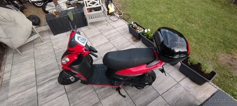 Skútr 125 - 4