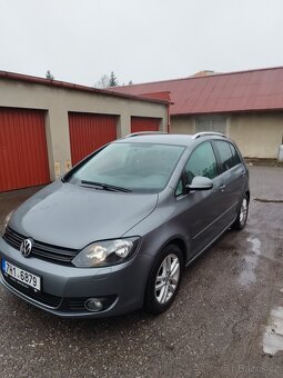 vw golf plus 1,6 tdi 77kw automat dsg - 4