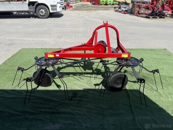 Obraceč sena 2x6 - 4