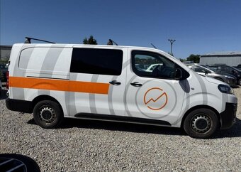 Citroën Jumpy 2,0 NOVÉ V ČR, 6MÍST LONG nafta manuál 90 kw - 4