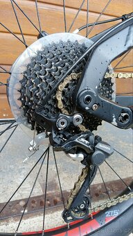 Haibike 7.0 FullSeven celoodpružený - 4