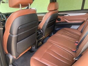 BMW X5-xDrive30D 82000 KM,rok výroby 9/2015 - 4