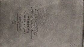 Kožené pouzdro Xiaomi Redmi Note 10 luxusní nové - 4
