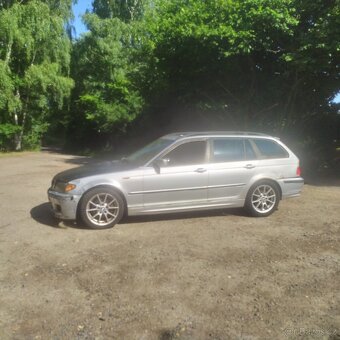 BMW E46 320d 110kw - 4