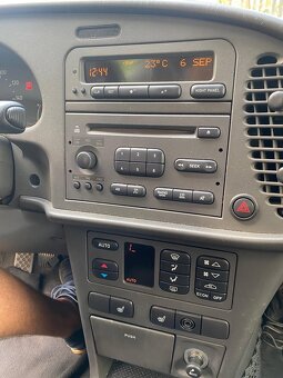 SAAB 9-3 - 4