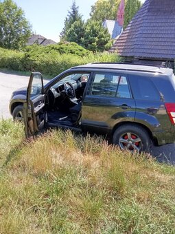 prodam suzuki grand vitara nafta - 4