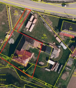 Prodej zemědělské usedlosti 100 m², pozemek 950 m² - 4