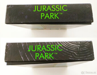 Pc Big Box - Jurassic Park, pro pc 386 a výš, MS-Dos - 4