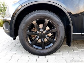 Infiniti FX35 | 3.5 V6 | LPG - 4