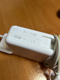 Originální Apple MagSafe 2 nabíječka – 45W - 4
