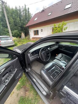 Lincoln Town Car Signature Series (1999) – 4.6L V8 (SPĚCHÁ ❗ - 4