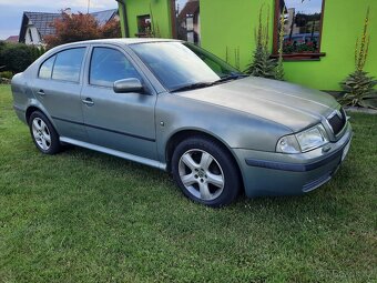Prodám ŠKODA OCTAVIA 1 - 4