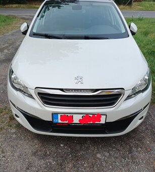 Peugeot 308 - 4