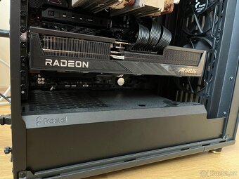 Gigabyte Aorus RX 9070 XT v záruce - 4