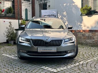 Škoda Superb 3 kombi, 2.0TDI 110kW, STYLE+, ČR - 4