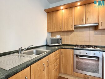 Pronájem byty 1+1, 32 m2 - Třebíč, ev.č. 01832 - 4