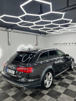 Audi A6 C7 Allroad 3.0 TDI 230Kw, Panorama, Webasto - 4