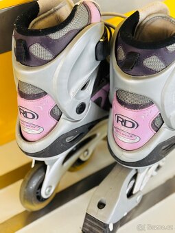 dámské inline brusle Rollerblade G900 (42 EU) - 4