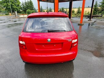 Skoda Fabia 2 1.2HTP R.V.2008 - 4