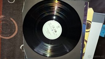 George Gerswin-Rhapsody in blue se Slovenským orchestrem LP - 4