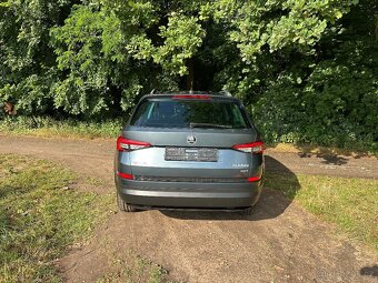 Škoda Kodiaq 1,4 TSI 110 KW 4x4 DSG - 4