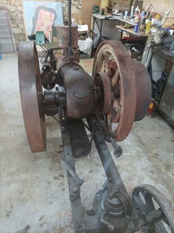 Stabilní motor lorenz - 4
