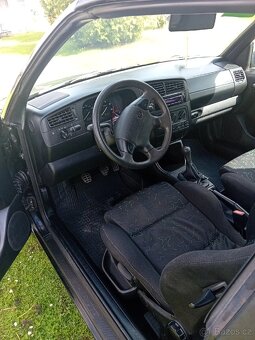 Vw golf mk3 cabrio - 4