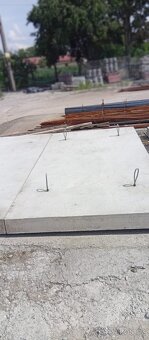 Betonové desky , panely , konkrétní , silniční , zádlažbové - 4