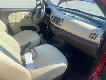 Nissan Micra 1.2 - 4