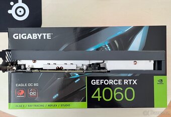 Gigabyte Geforce RTX 4060 - 4