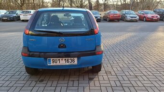 Opel Corsa 1.0 - 4