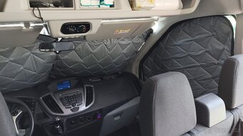 Termoclony magnetické Ford Transit mk8 - 4