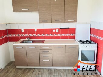 Pronájem byt 1+1, 41 m2 + lodžie 6 m2 na ul. Horní - Ostrava - 4