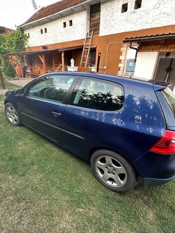 Volkswagen Golf V 2004 - 4