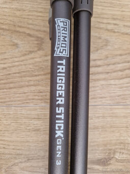 Střelecká hůl Primos trigger stick GEN 3 - 4