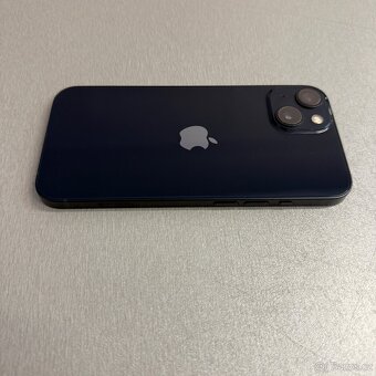 iPhone 13 256GB černý, pěkný stav, 12 měsíců záruka - 4