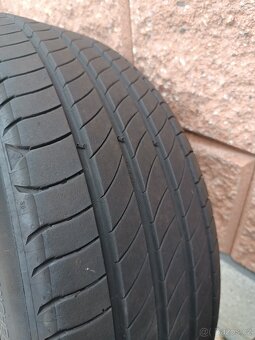 205/55/R16 94V - MICHELIN e-PRIMACY letní sada pneu - 4