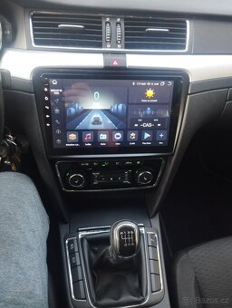 Škoda Superb - 4