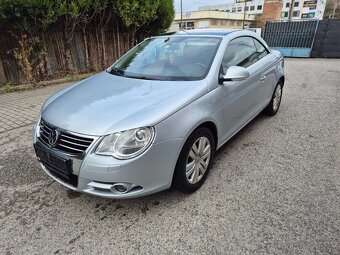 Volkswagen Eos 2.0FSI Cabrio - 4