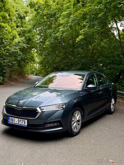 Škoda Octavia 4 2.0TDI nájezd 155 000km TAŽNÉ ZAŘÍZENÍ - 4