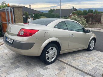 Renault Megane cabrio - 4