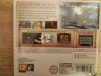 The Legend of Zelda Ocarina of Time - nintendo3DS - 4