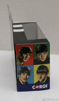 CORGI The Beatles - London Taxi - Let It Be (1:36) - 4