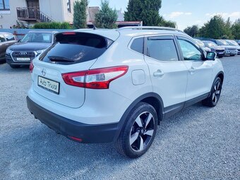 NISSAN Qashqai 1.2 DIG-T 85kW NAVIGACE PANORAMA STŘECHA KŮŽE - 4